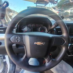 2015-2020 Chevy Tahoe 5.3L Steering Wheel 