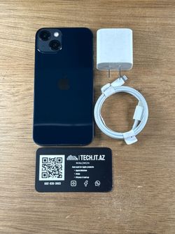 📱 iPhone 13 | 128GB | Midnight | Unlocked (Any Carrier)