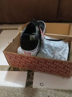 Vans Size 10
