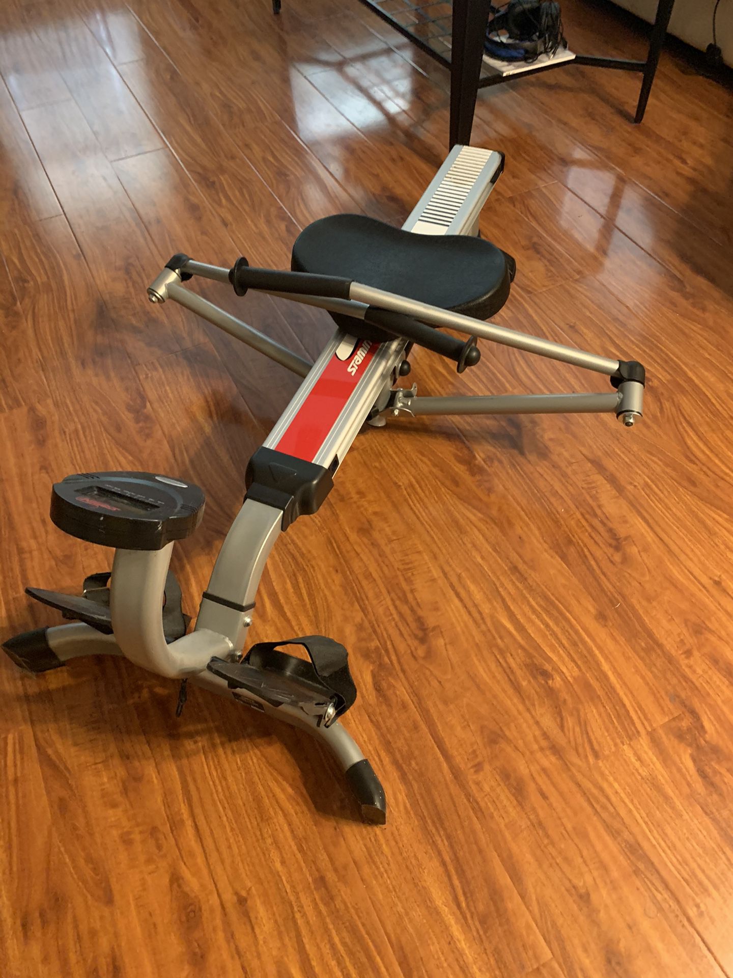 Rowing Work Out Machine