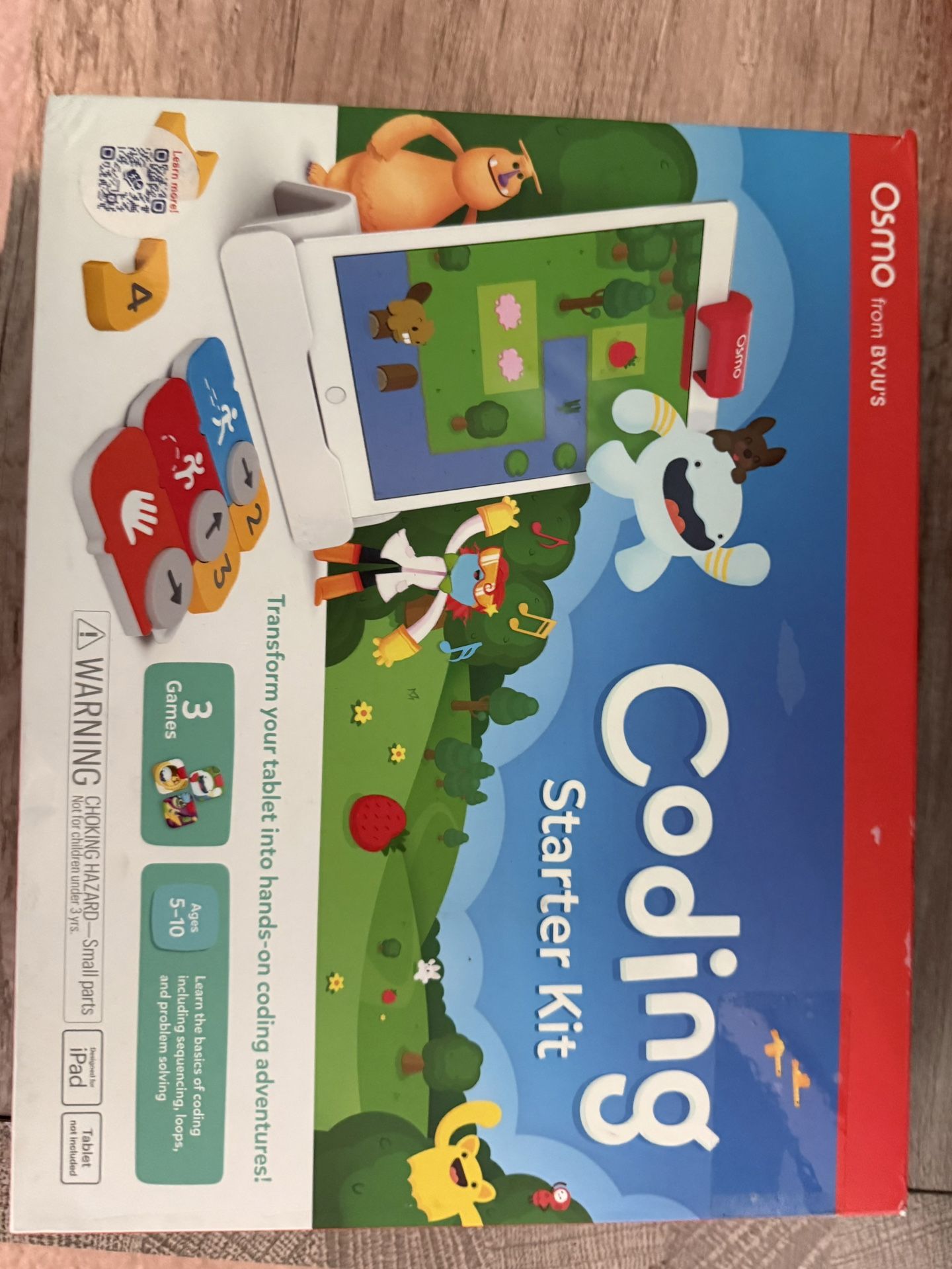Osmo Coding Starter Kit