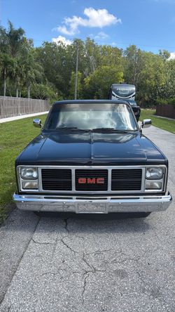 1987 GMC Sierra