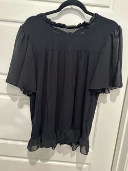 Woman’s top