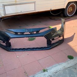 Bumper Toyota Corolla  2019-2022