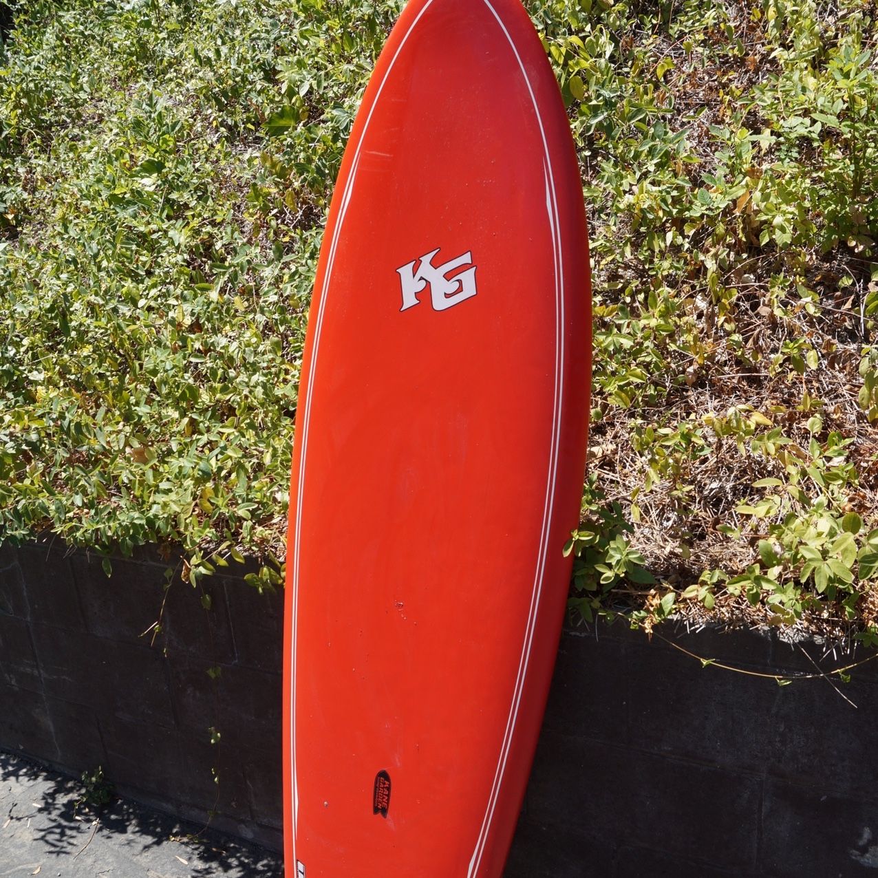 Kane Garden ロングフィッシュ　６’６” 073608c085184253a8be9cc2286341