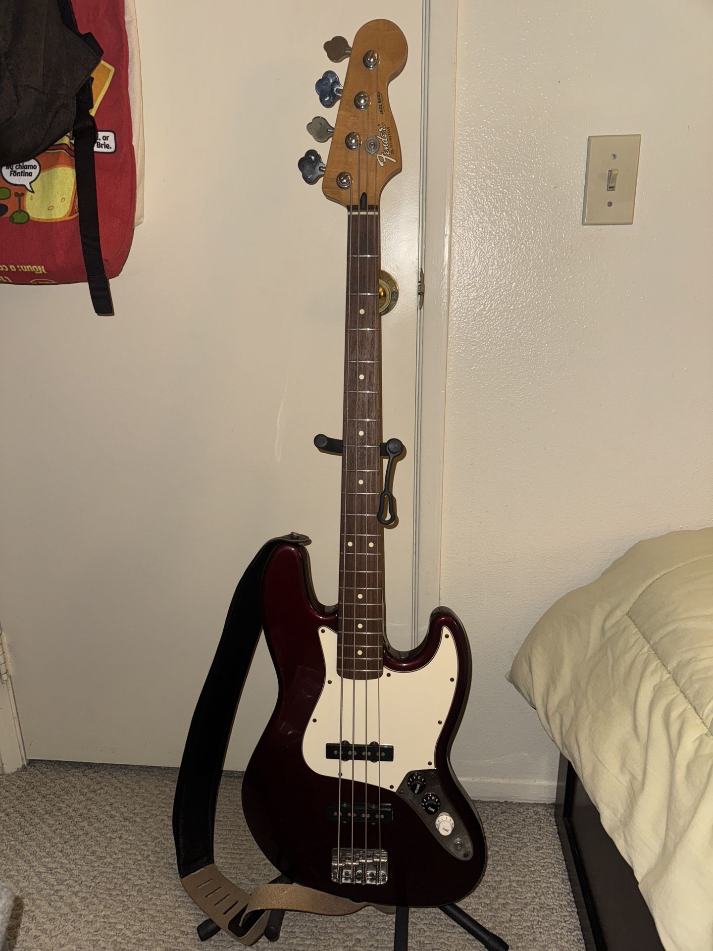 Fender Jazz Bass