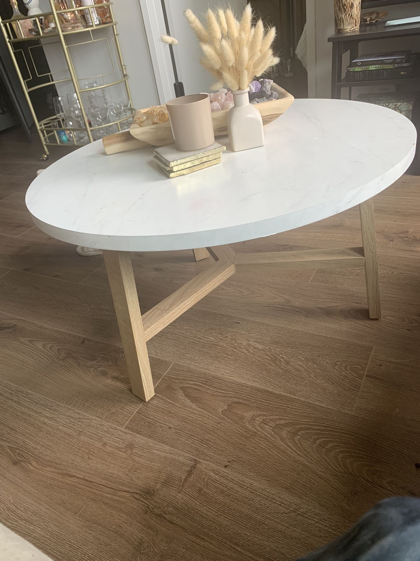 Small Coffee Table 