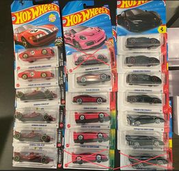 hot wheels mainline Ferrari