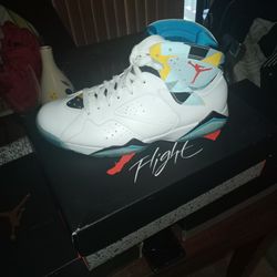 Jordan 7 N7