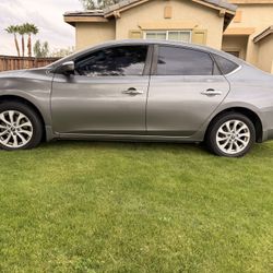 2016 Nissan Sentra SV