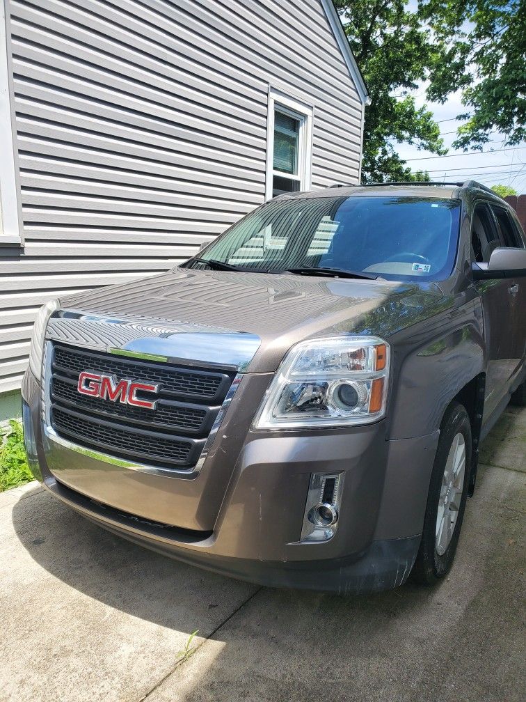 2012 GMC Terrain