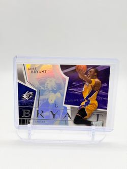 Kobe Bryant Spx