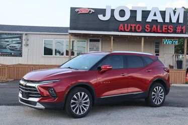 2023 Chevrolet Blazer
