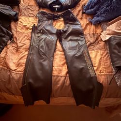 Harley Davidson Men’s Riding Chaps