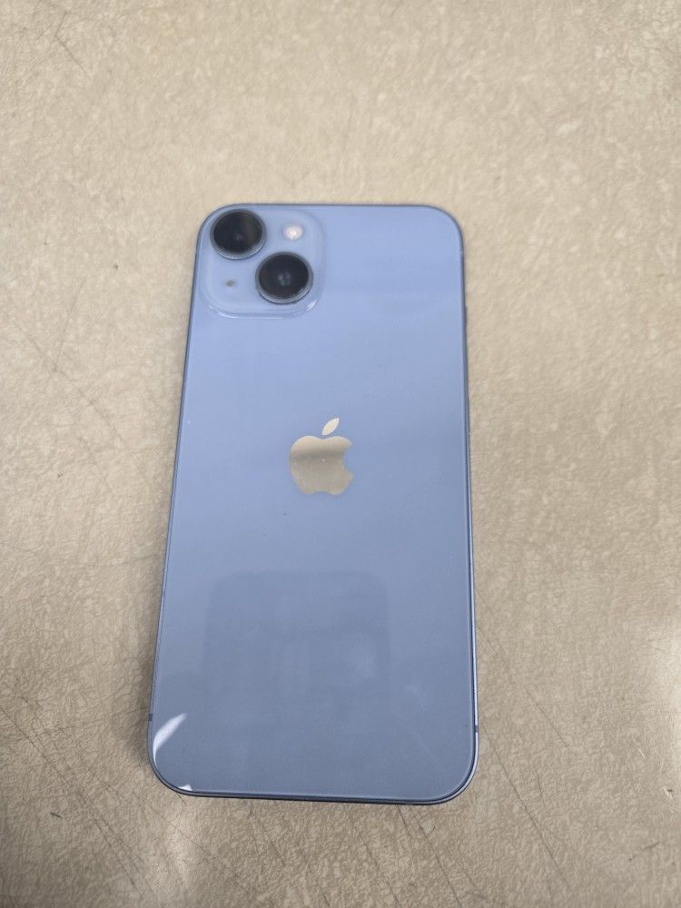 IPHONE 14 BLUE