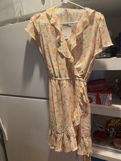 Flowery Dresses