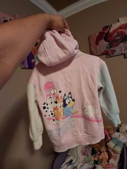 Bluey & Friends Jackets 5/6T