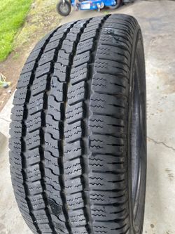 Goodyear single tire wrangler SRA ALL TERRAIN P265/50R20-106 s