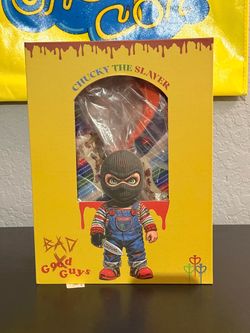Cold Sins chucky the slayer size 9.5