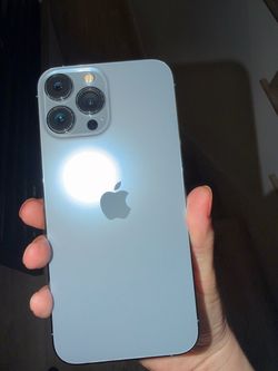 iPhone 13 Pro Max always kept in case