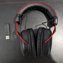 HYPERX WIRELESS GAMING HEADSET