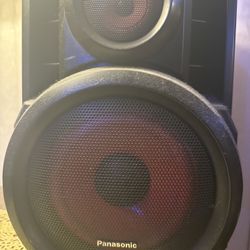 Panasonic Speakers