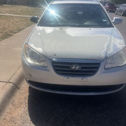 2008 Hyundai Elantra