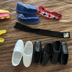 Barbie Accessories Lot #3