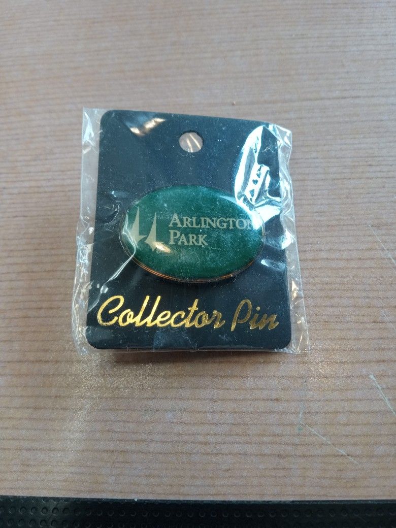 Arlington Park Collector Pin