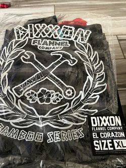 DIXXON FLANNEL