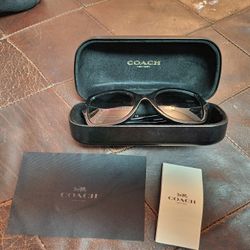 Coach Sunglasses