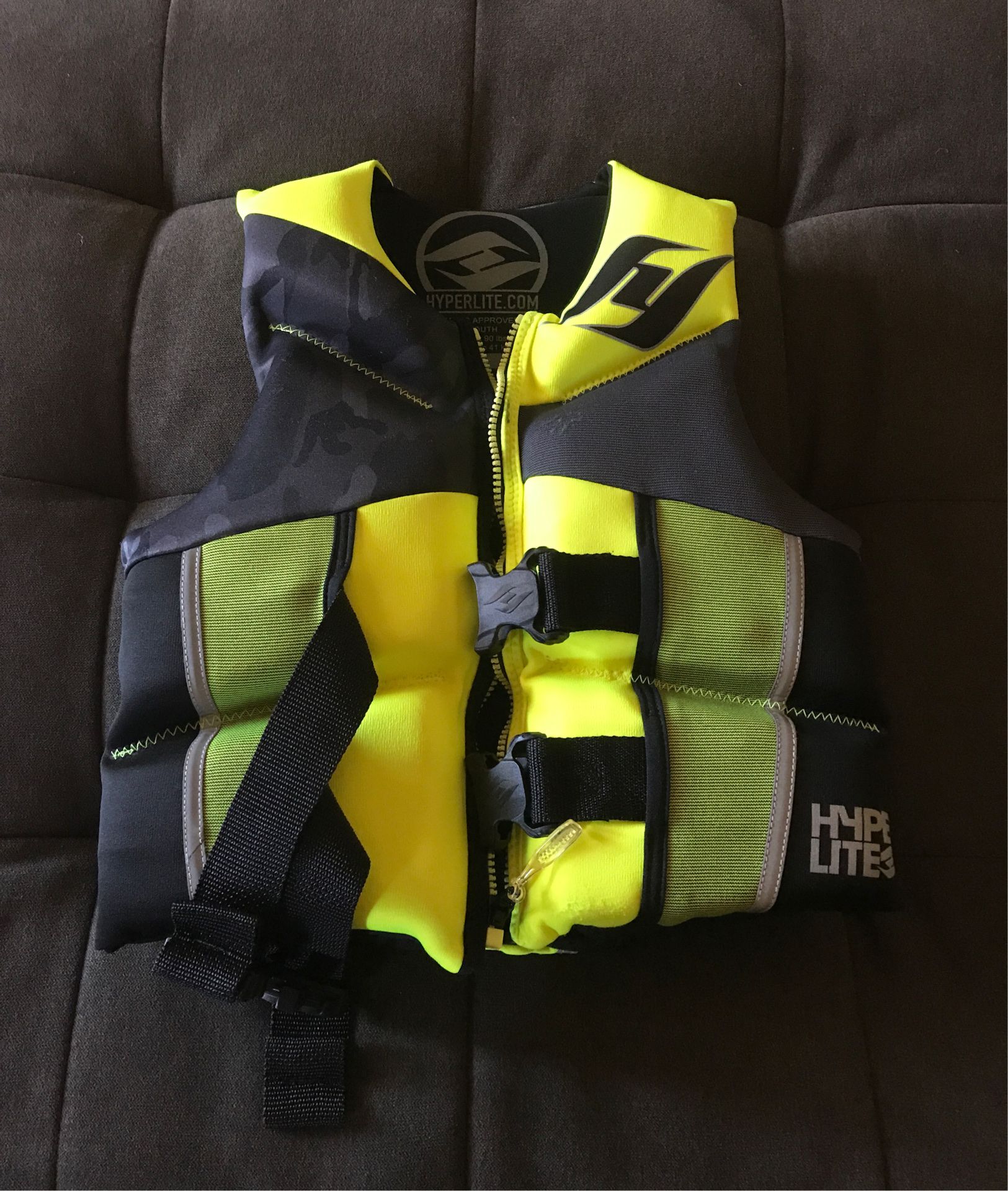 Youth Life Vest