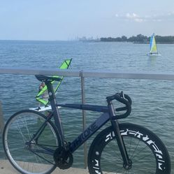 Track Throne Size 55