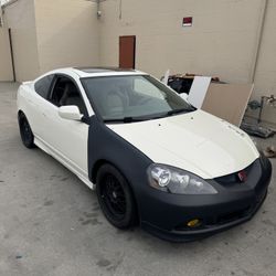 2005 Acura RSX Type S