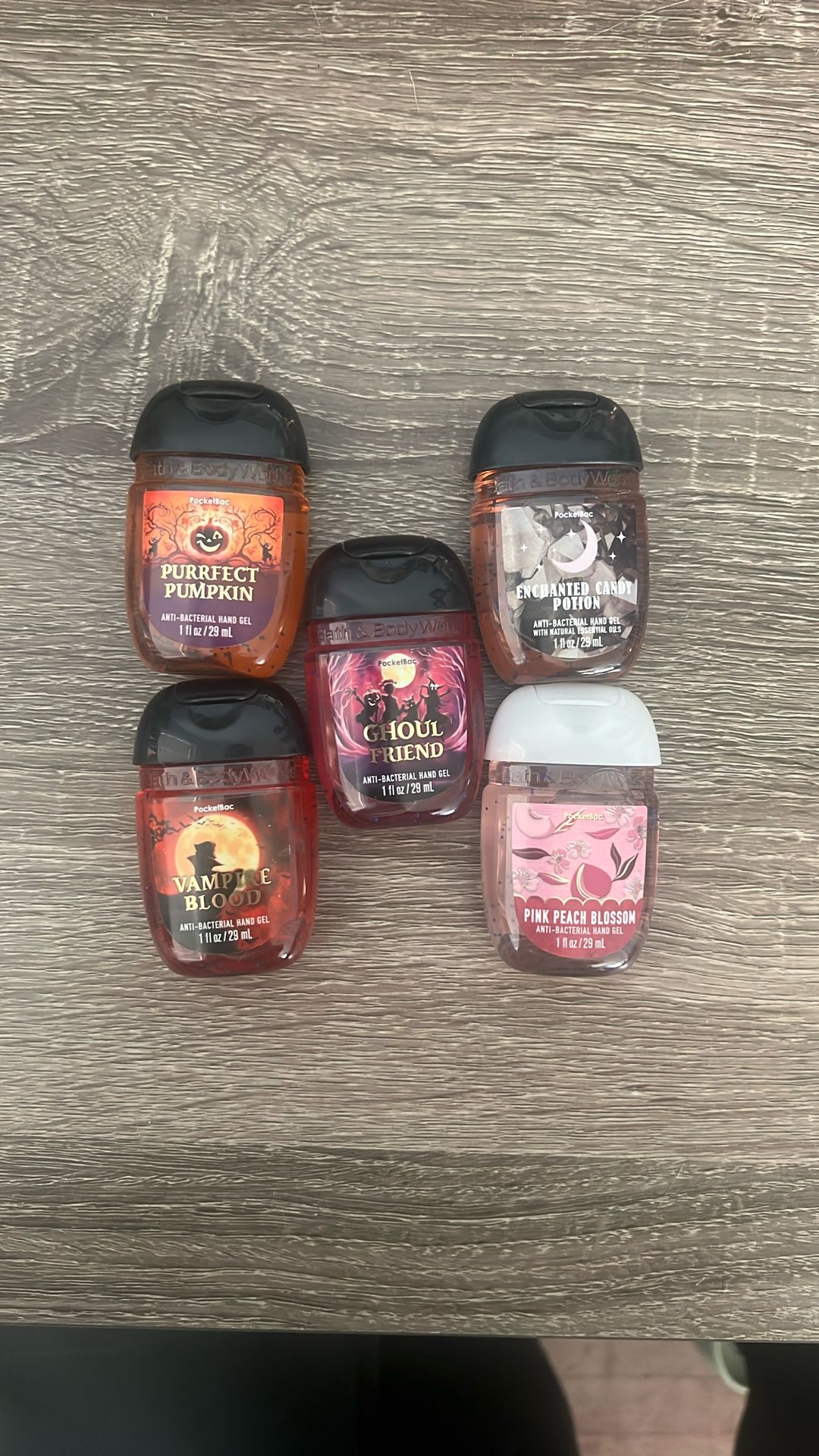 Bath And Body Works