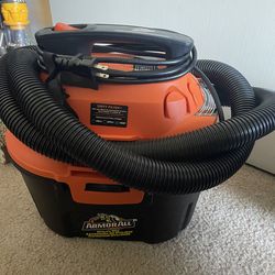 Armor All Mini Shop Vac