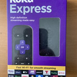 Roku Express HD 