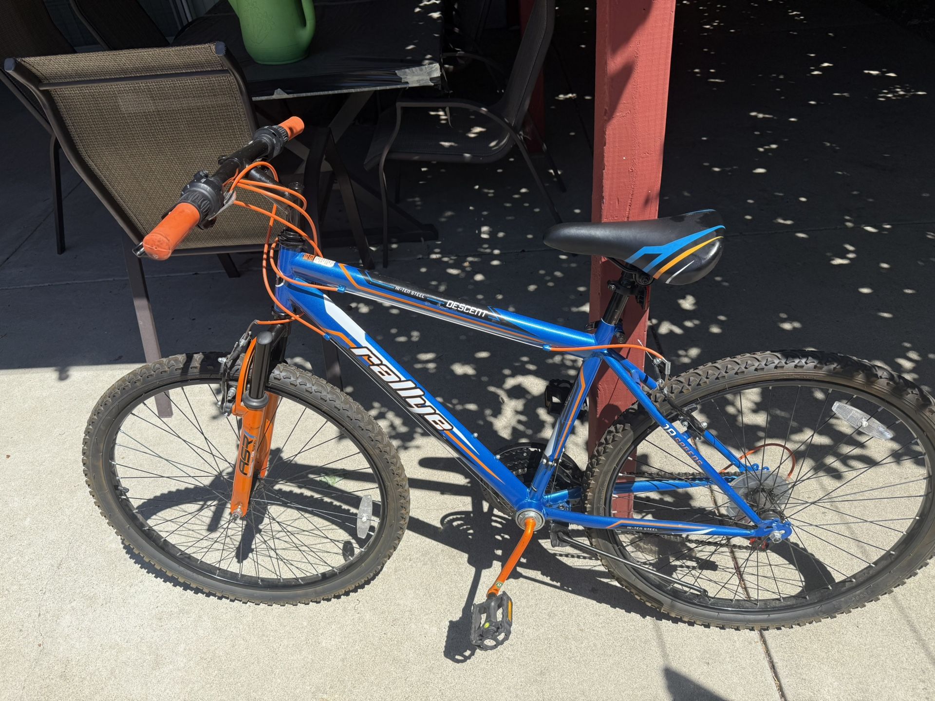 Rallye Descent Mountain Bike - Main Image