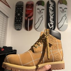 Supreme Timberlands