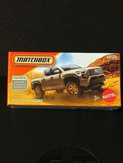 Matchbox (Box) 2024 Toyota Tacoma
