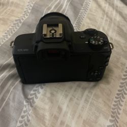Canon M50 With Lens