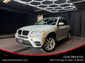 2012 BMW X5