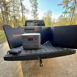 Jackery Explorer Pro 3000