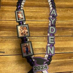 Graduation Leis. Any colors. $30