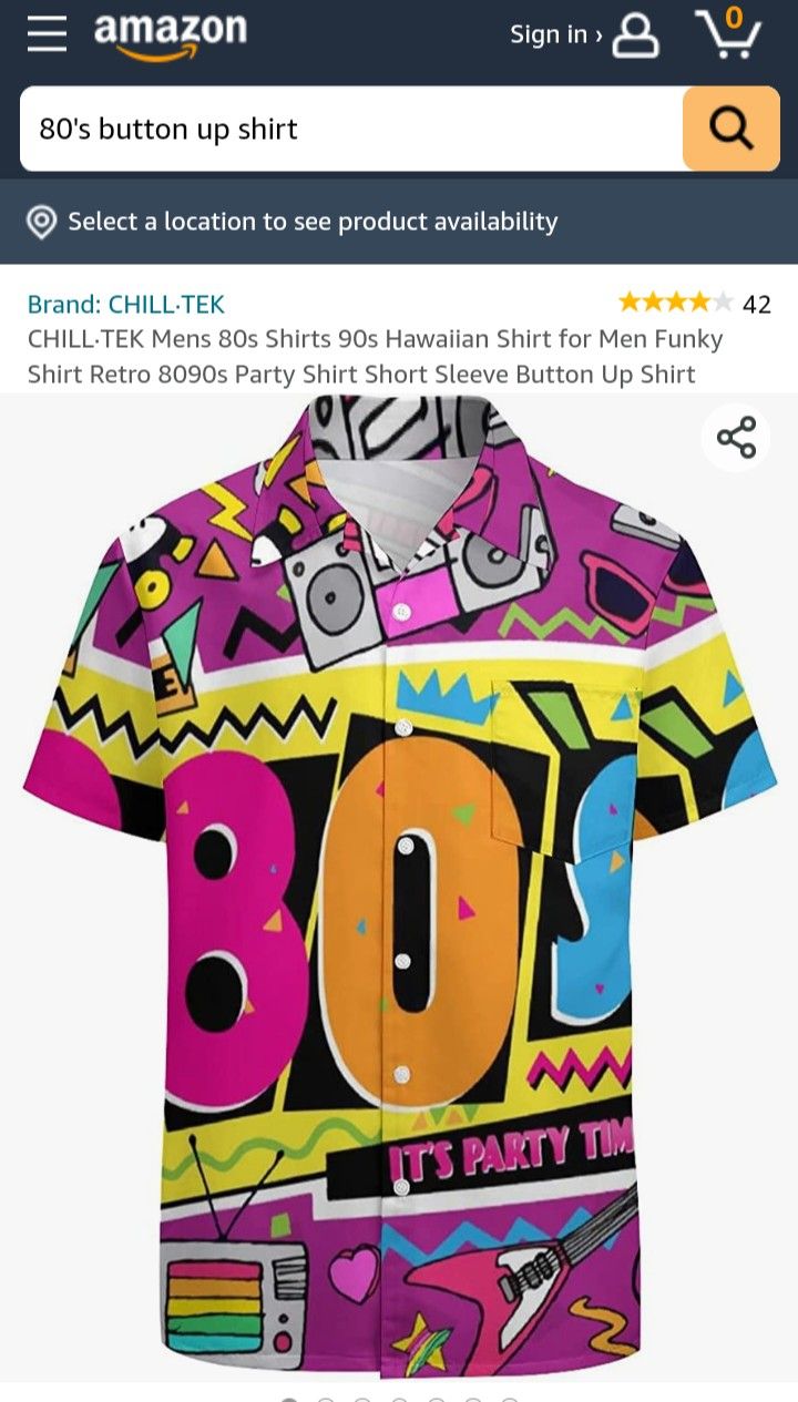 80's Shirt