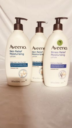 Lotion Aveeno