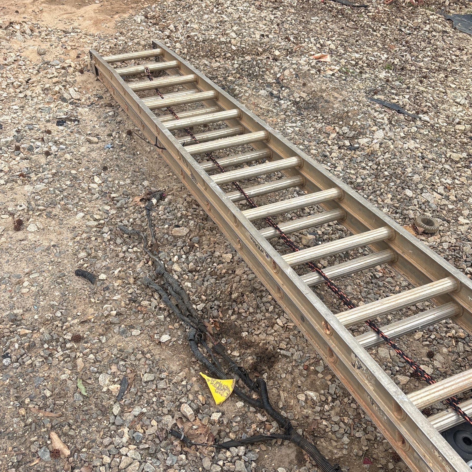 32 Foot Ladder