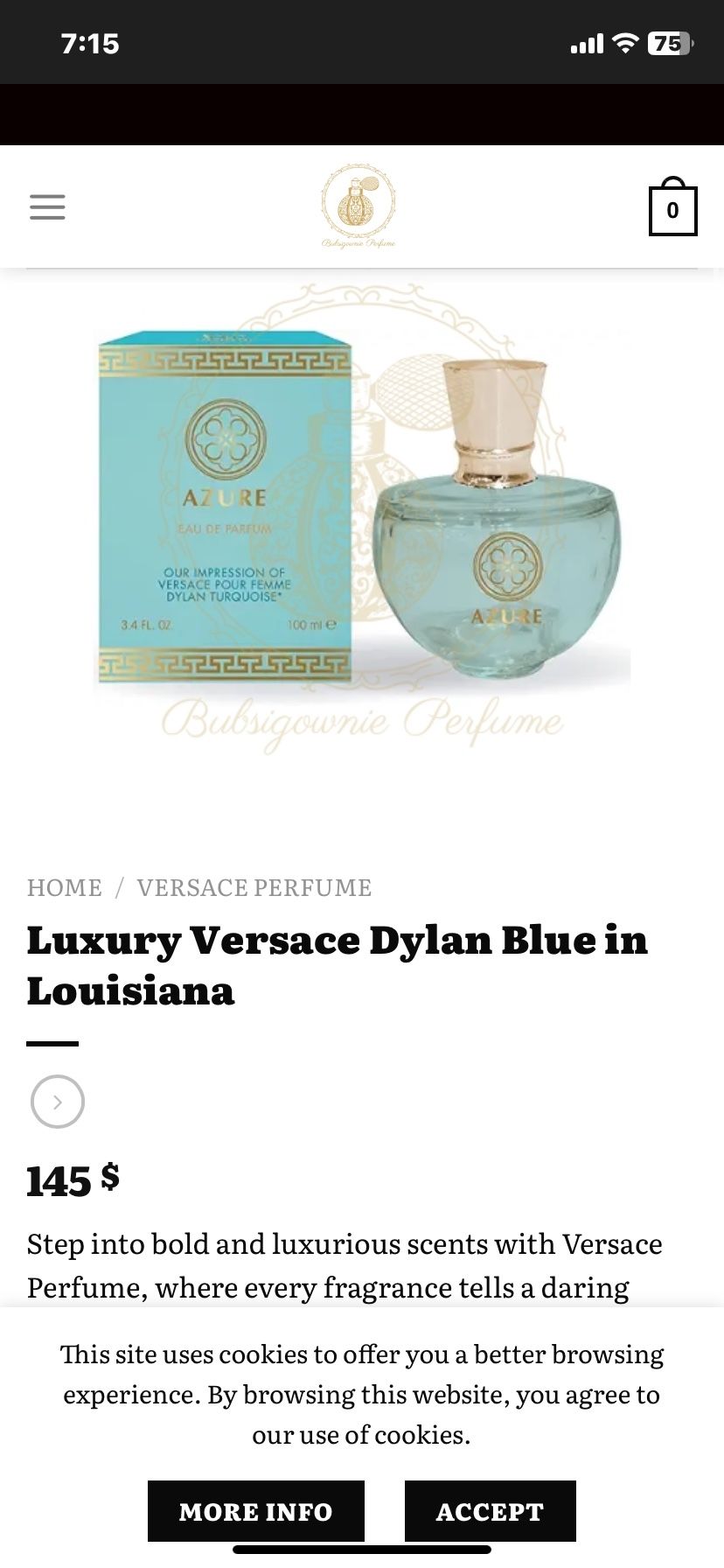 Women’s Perfume