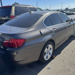 BMW Parts And Toyota Corolla 