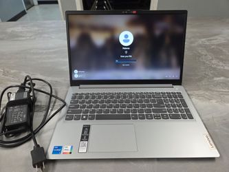 Lenovo 15.6" Laptop